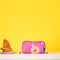 Melting Donut Cream Hard Top Pencil Case
