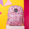 Unicorn Summer Candy Junior Student Backpack