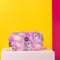 Baby Pink Unicorn and Rainbows Pencil Case