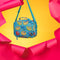 Monster Teeth Cross Body Lunch Bag