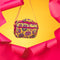Good Vibes and Smiles Cross Body Lunch Bag
