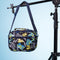 Cranes Cross Body Lunch Bag