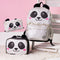 Sequin Panda Pencil Case