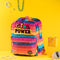 Power Girl Stripes Lunch Bag