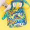 T-rex Roaring Cross Body Lunch Bag