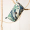 Army Green Tie Dye Pencil Case