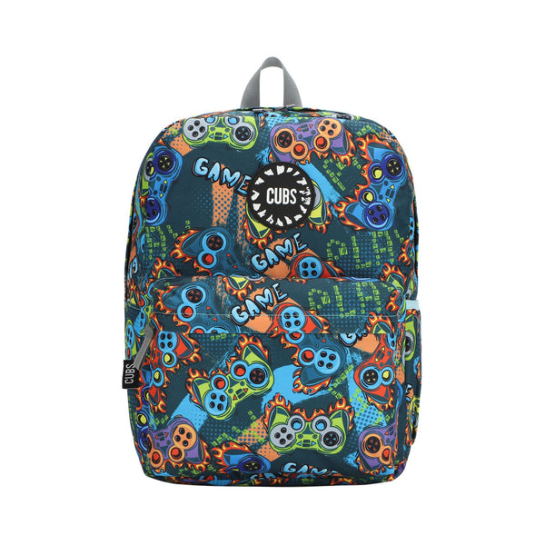 I Play to Win Junior Backpack