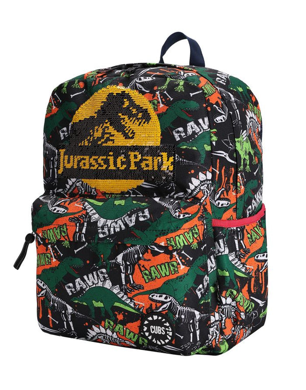 Jurassic Park 1 Junior Student Backpack