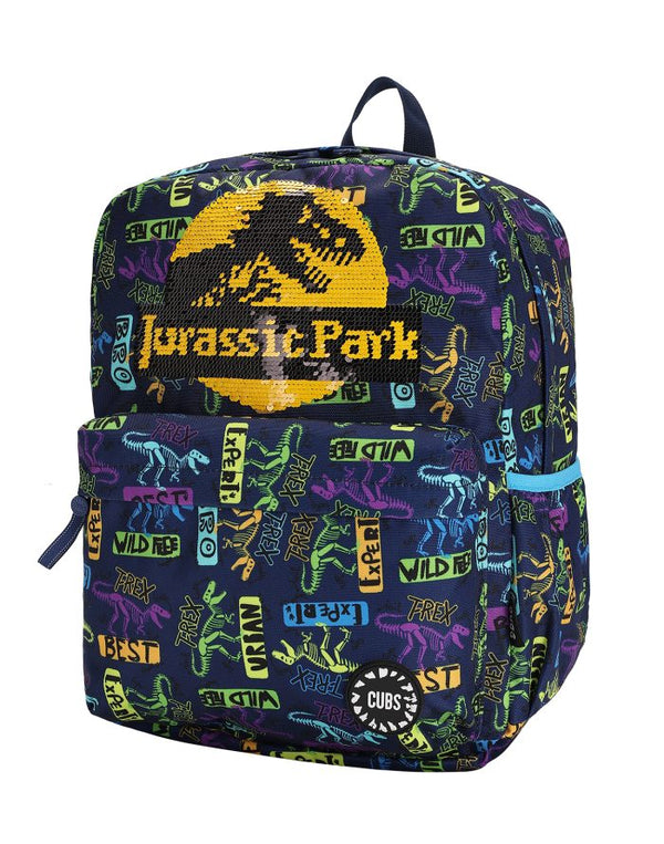 Jurassic Park 2 Junior Student Backpack