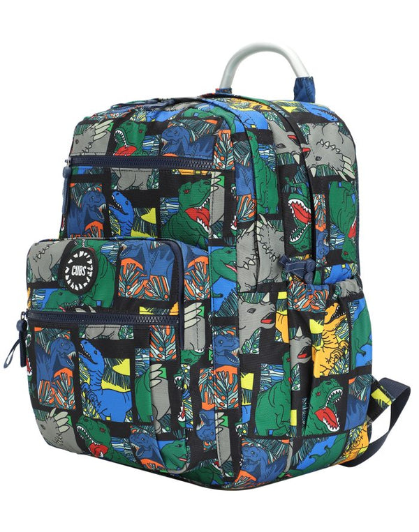 Jurassic Roar Senior Student Backpack