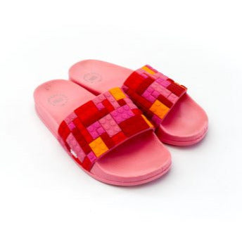 Lego Girls Soft Pink Slide