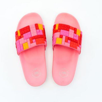 Lego Girls Soft Pink Slide