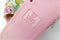 Lilac Flamingos Women Summer Slide