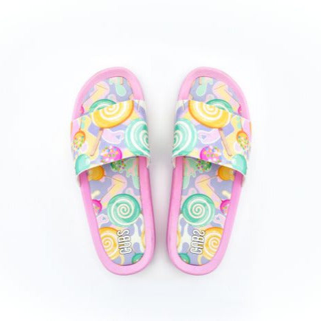Lollipops Girls/Women Slide