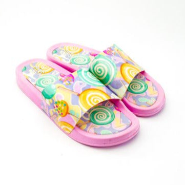 Lollipops Girls/Women Slide
