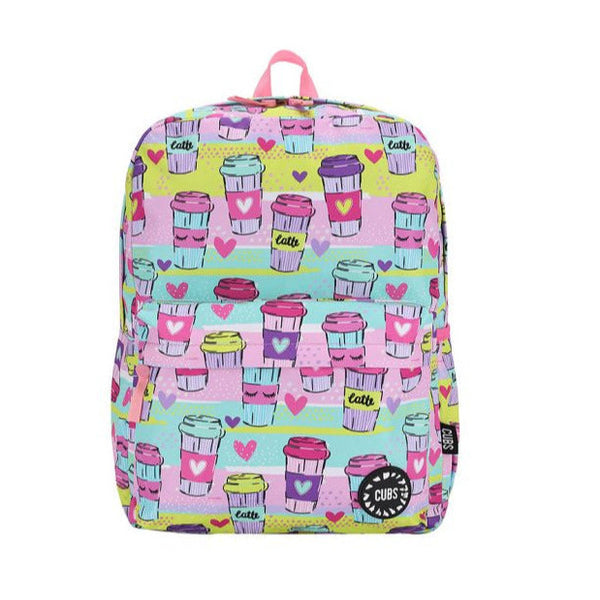 Latte Junior Student Backpack