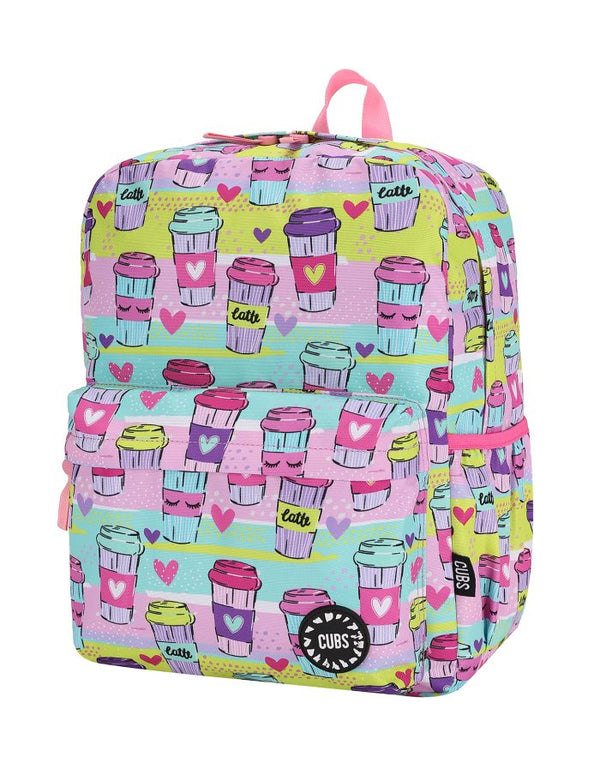 Latte Junior Student Backpack