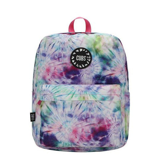 Lavender Tie Dye Junior Student Backpack