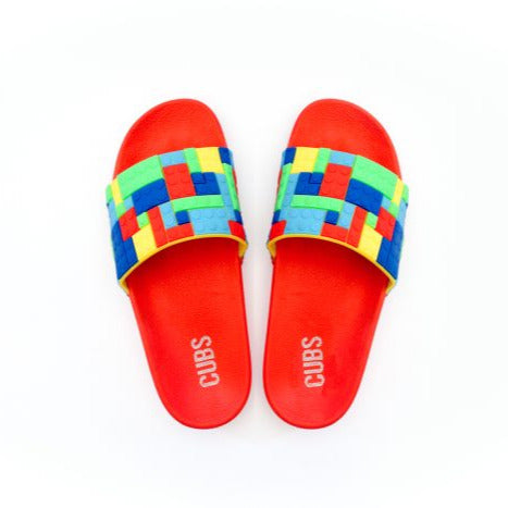Lego Boys Red Slide