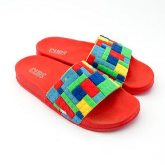 Lego Boys Red Slide