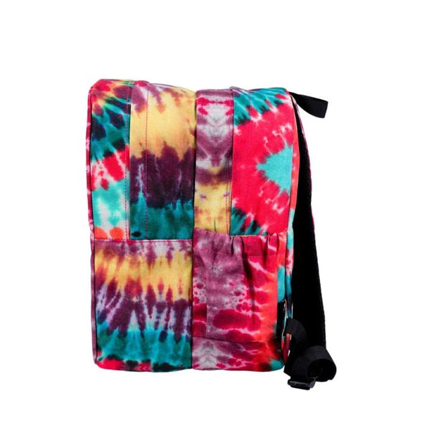 Light Tie Dye Big & Basic Backpack