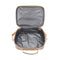 Meow Gold Glittery Lunch Bag