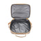 Meow Gold Glittery Lunch Bag