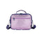 Navy Blue Baby Unicorn Glittery Cross Body Lunch Bag