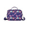 Navy Blue Baby Unicorn Glittery Cross Body Lunch Bag