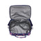 Navy Blue Baby Unicorn Glittery Cross Body Lunch Bag