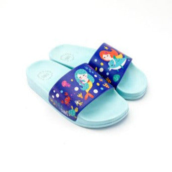 Mermaids And Dolphins Slide