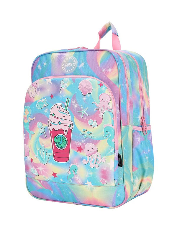 Mermaid Frappe Hard Top Backpack