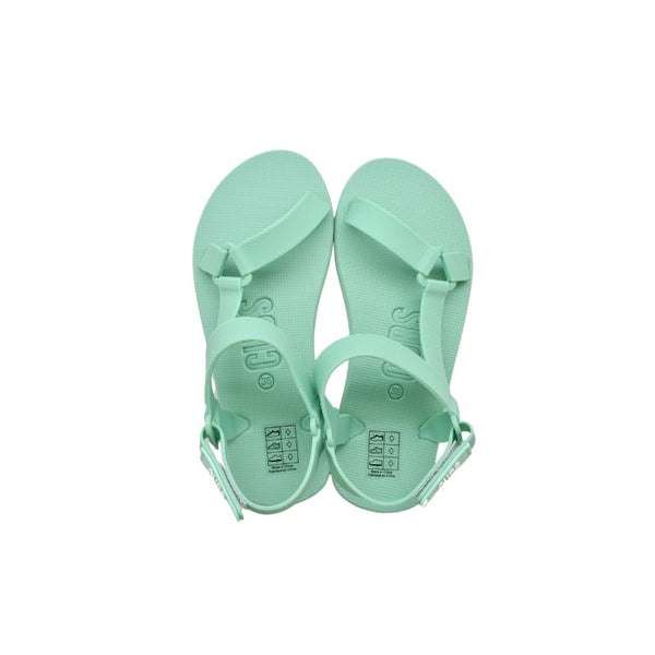 Mint Sling Sandals for Girls