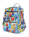 Monster Gang Senior Student Backpack 36 Liters
