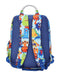 Monster Gang Senior Student Backpack 36 Liters