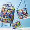 Monster Gang Senior Student Backpack 36 Liters