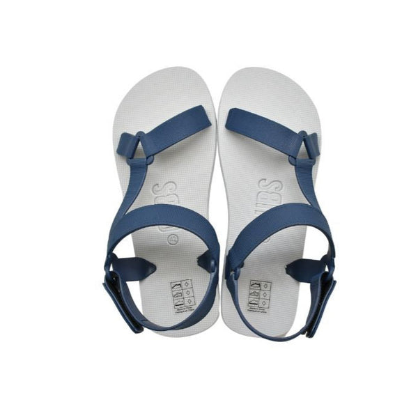Navy-Grey Sling Sporty CUBS Sandal
