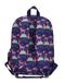 Navy Blue Baby Unicorn Glittery Junior Backpack