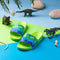 Neon Green T-Rex Slide
