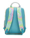Pastel Rainbow Swirl Senior Student Backpack