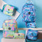 Pastel Rainbow Swirl Senior Student Backpack