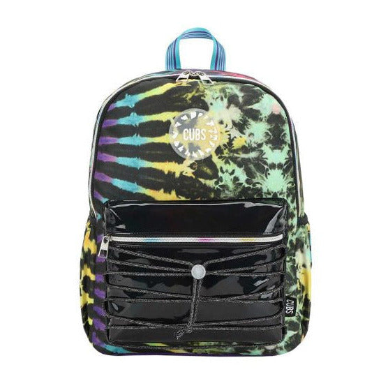 Peacock Spread His Tail High School Backpack