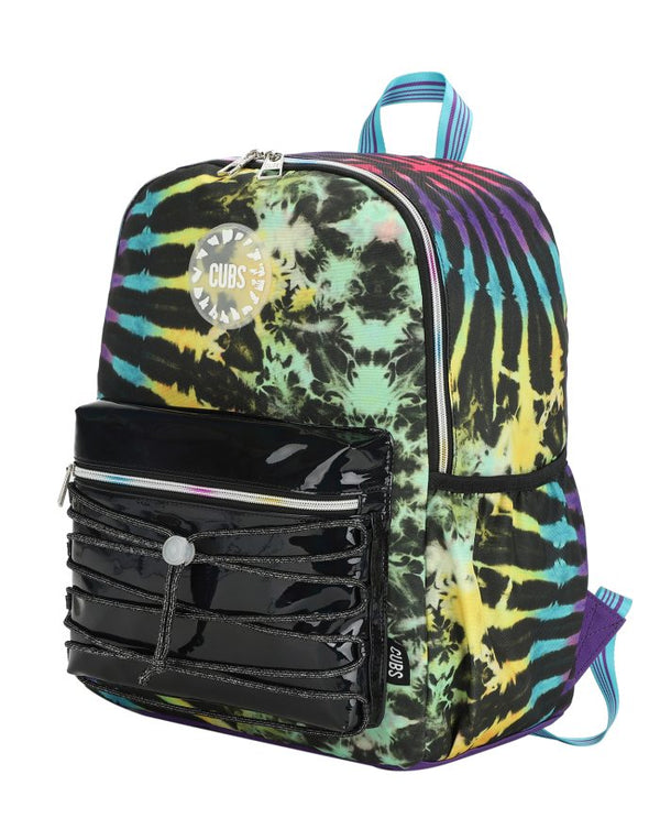 Peacock Spread His Tail High School Backpack