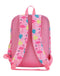 Pink Flamingo Junior Student Backpack