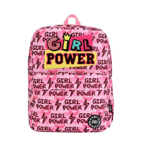 Power Girl Lightning Junior Student Backpack