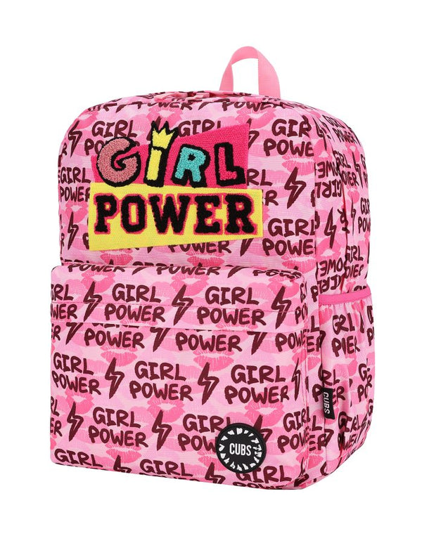 Power Girl Lightning Junior Student Backpack
