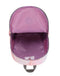 Unicorn Lashes Glitter Pocket Purple Pink Sequin Backpack