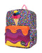 Purple Ice Cream Junior Student Backpack