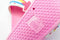 Rainbow Star Pink Slide