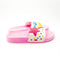 Rainbow Star Pink Slide